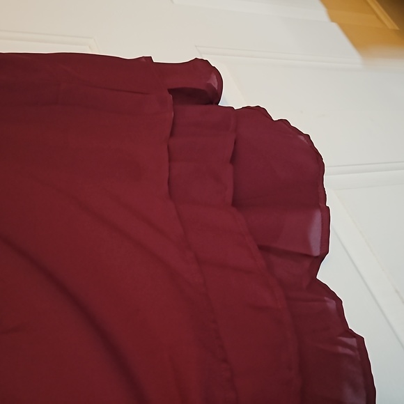 Shein Curve Cold shoulder - Picture 5 of 6